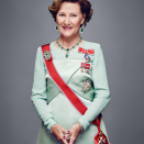 Majestehta Dronnet Sonja 2016. Govva: Jørgen Gomnæs, Gonagasla&#154; hoavva
